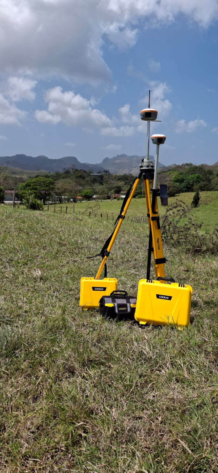 Trabajo de topografía 1