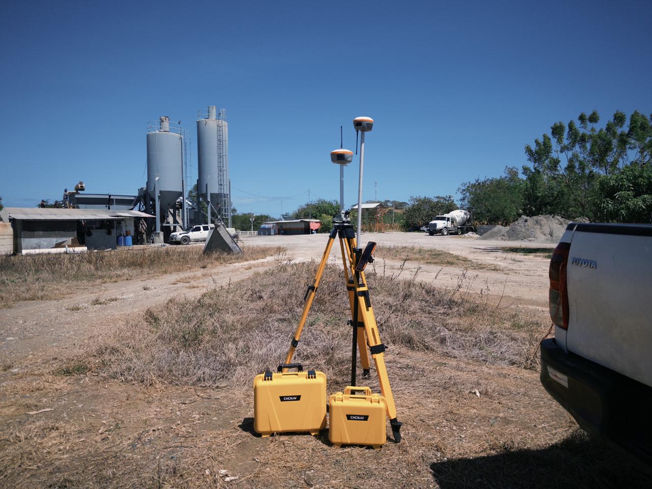 Trabajo de topografía 2