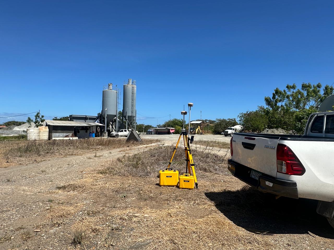 Trabajo de topografía 3