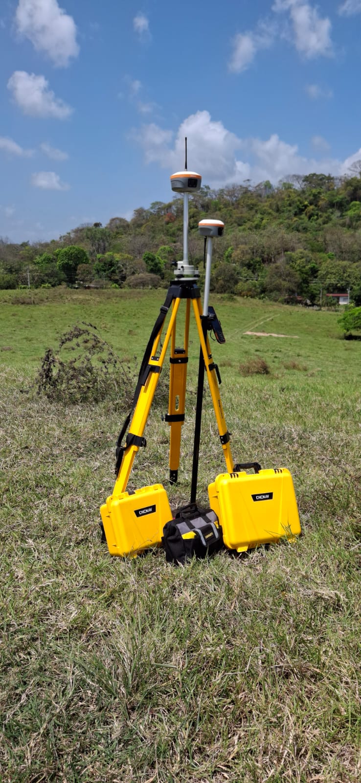 Trabajo de topografía 4